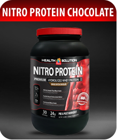 Nitro Protein Chocolate by Vitamin Prime